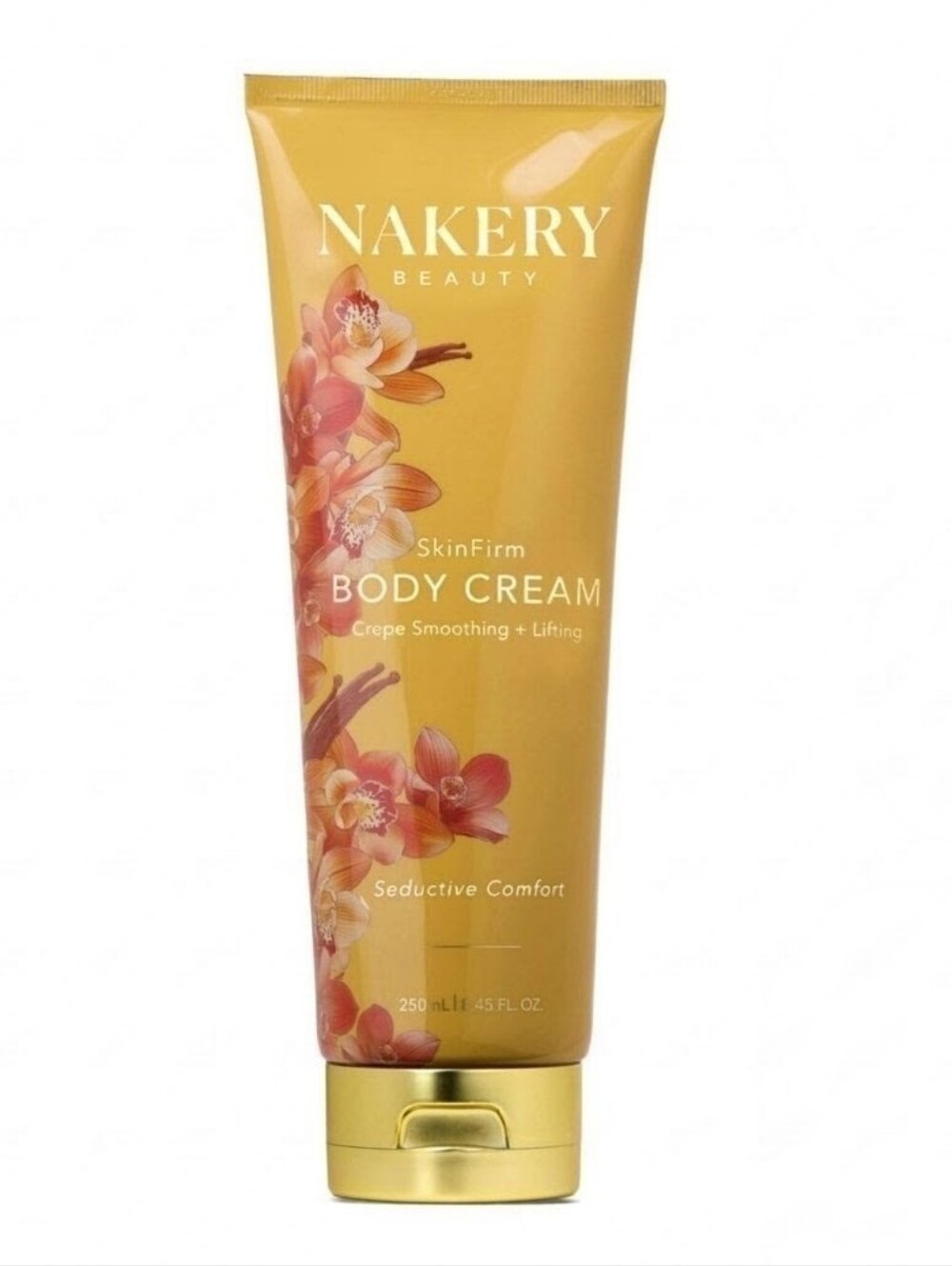 Nakery SkinFirm Body Cream Crepe Smoothing + Lifting in Seductive Comfort